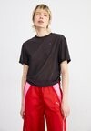 

Футболка с принтом DARE TEE Puma, черный