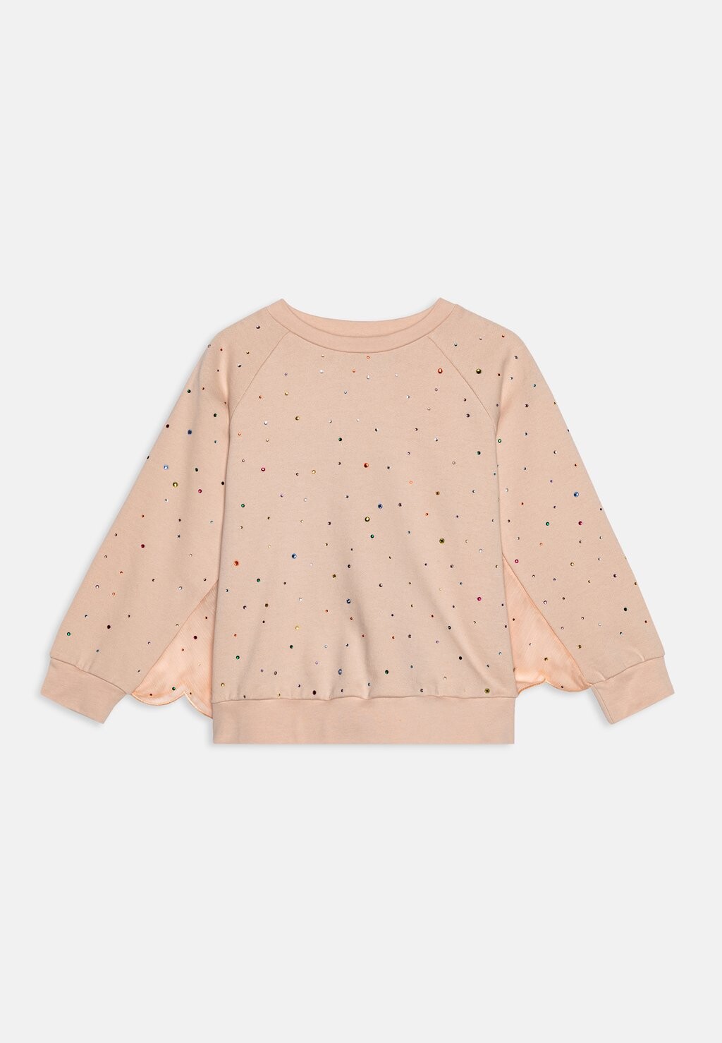 

Свитер Stella Mccartney Kids, светло-розовый