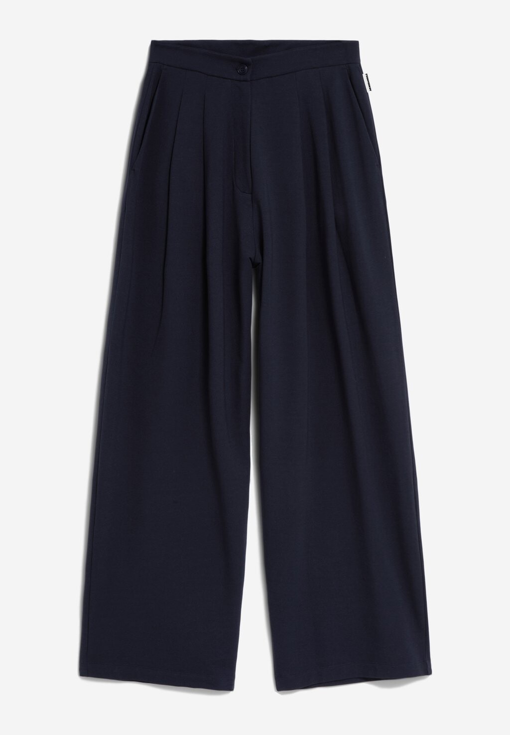 

Брюки LIRAA LOU WIDELEG ARMEDANGELS, сине-серый