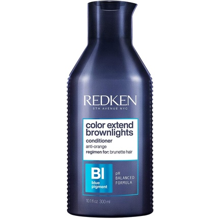 redken color extend brownlights conditioner нейтрализующий кондиционер для тёмных волос 300 мл Кондиционер Color Extend Brownlights 250 мл, Redken