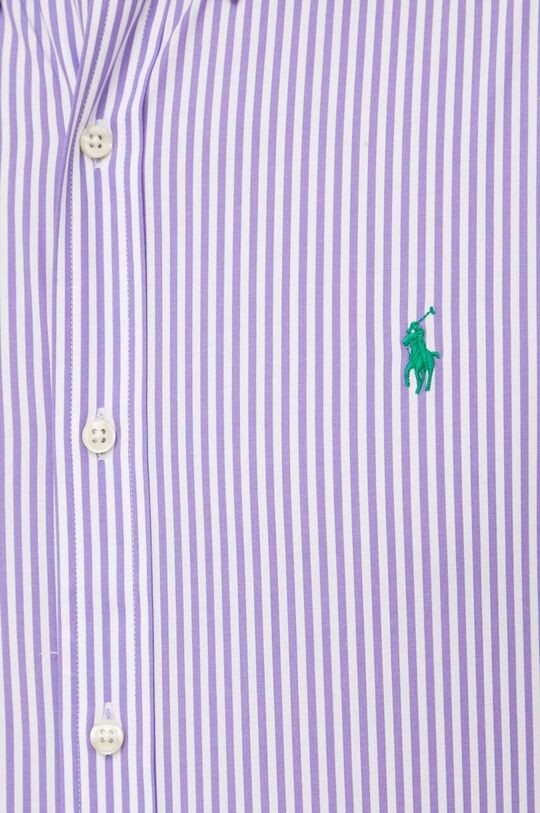 

Рубашка Polo Ralph Lauren, фиолетовый