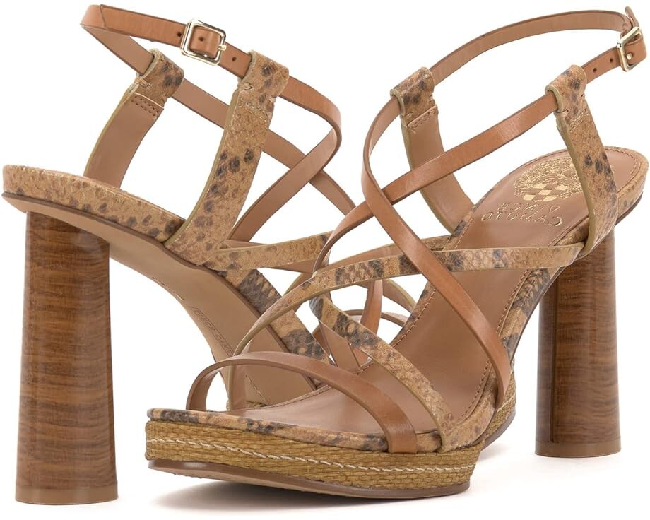 

Туфли Vince Camuto Neloette, цвет Canyon/Desert Brown