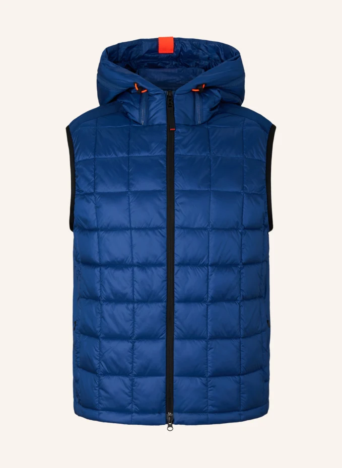 

Стеганый жилет colim Fire+Ice, синий