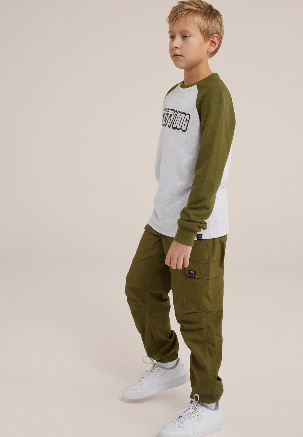 

Толстовка SALTY DOG WE Fashion, цвет grey