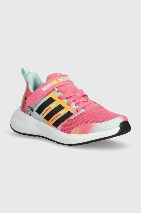 

adidas Детские кроссовки Disney, розовый