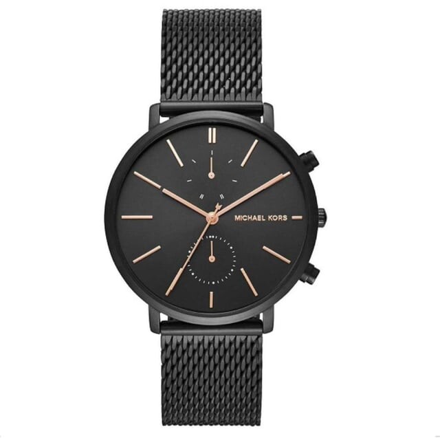 

Мужские часы jaryn mk8504 Michael Kors, желтый, Серый
