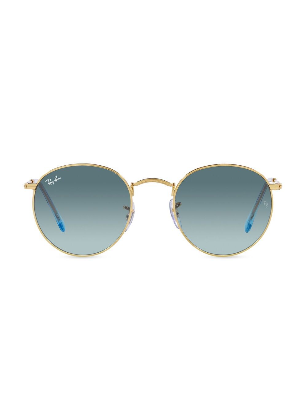 

Круглые солнцезащитные очки RB3447 53 мм Ray-Ban, серый