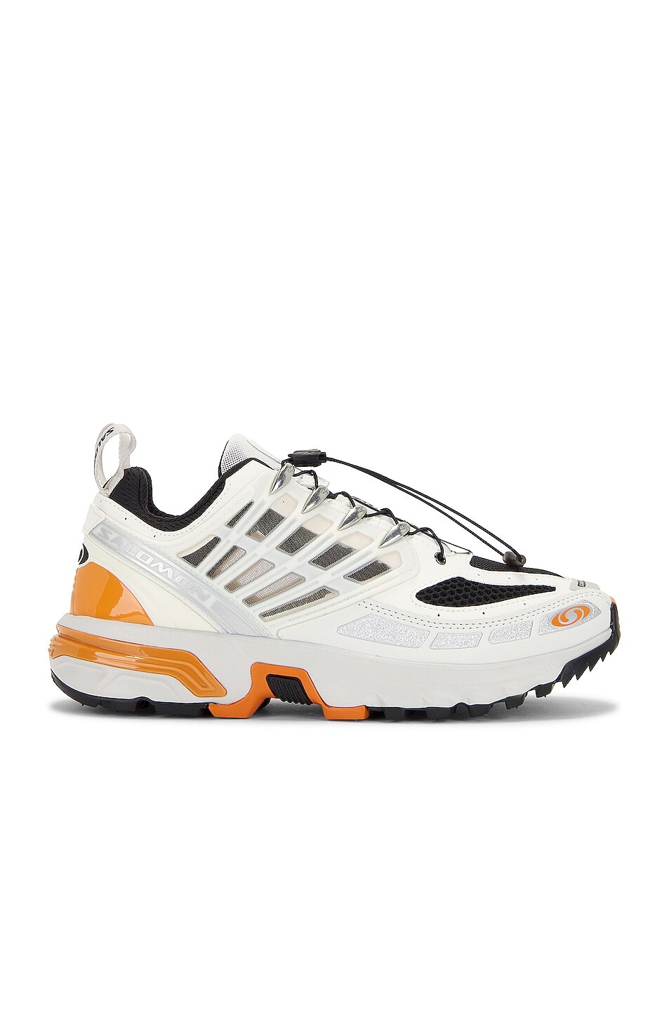 

Кроссовки Salomon ACS Pro, цвет Vanilla, Lunar Rock, & Tomato Cream