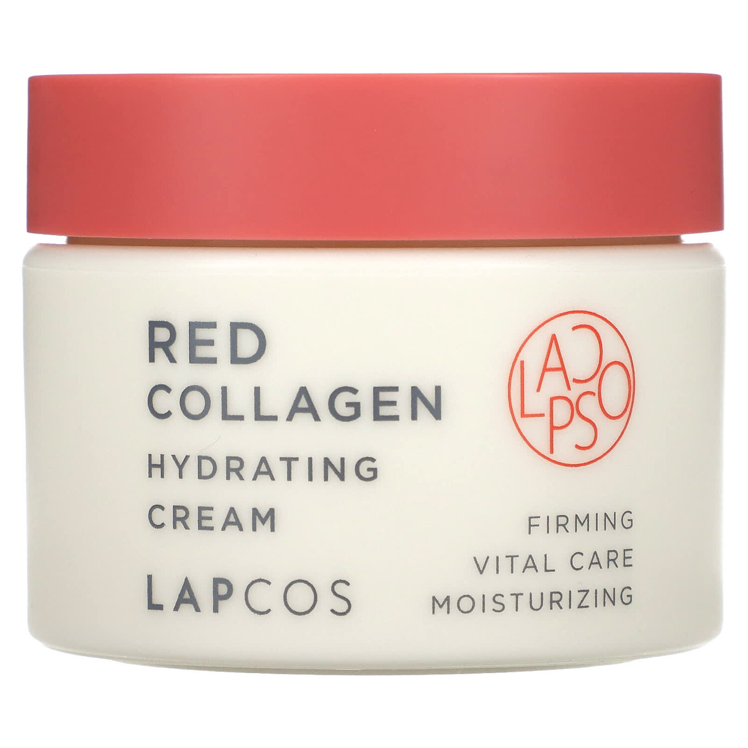 

Red Collagen, увлажняющий крем, 50 мл (1,69 жидк. Унции), Lapcos