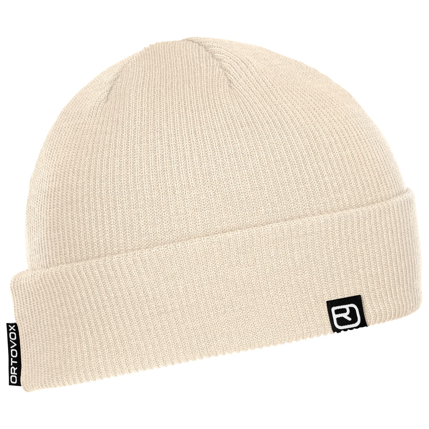 

Шапка Ortovox Nicholson Rib Beanie, цвет Non Dyed