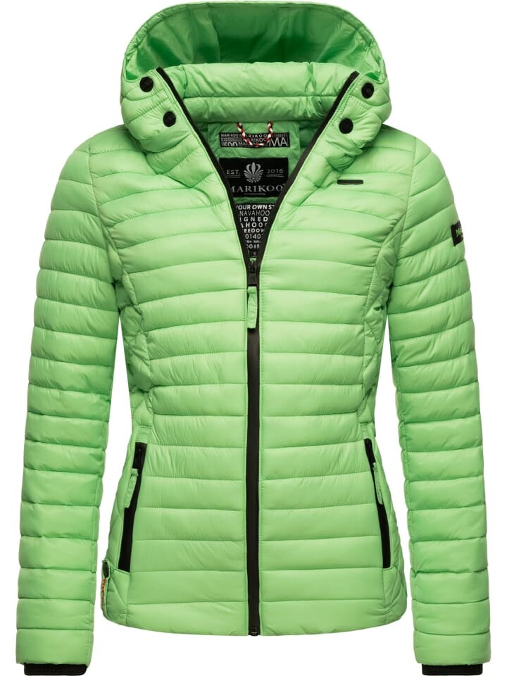 

Переходная куртка Marikoo, цвет jade green