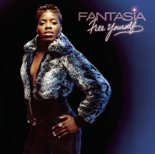 

CD диск Fantasia: Free Yourself