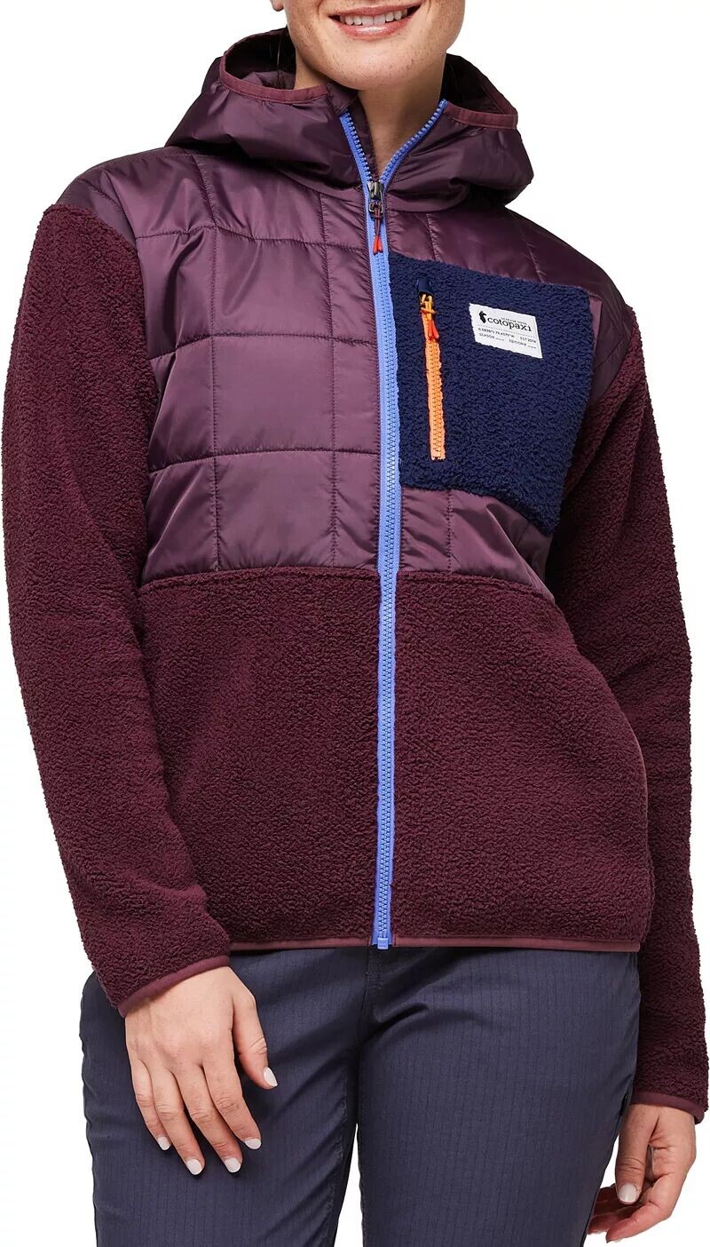 

Женская гибридная куртка Cotopaxi Trico