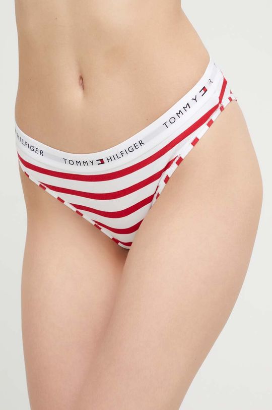 

Трусики Tommy Hilfiger, красный