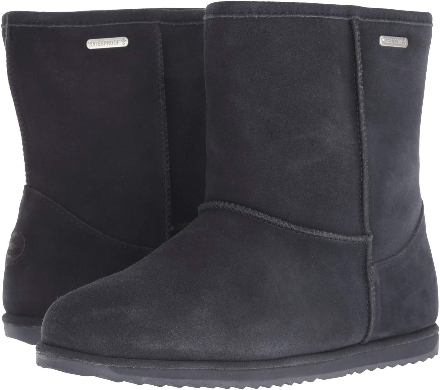 

Сапоги Brumby Lo Waterproof EMU Australia Kids, цвет Midnight