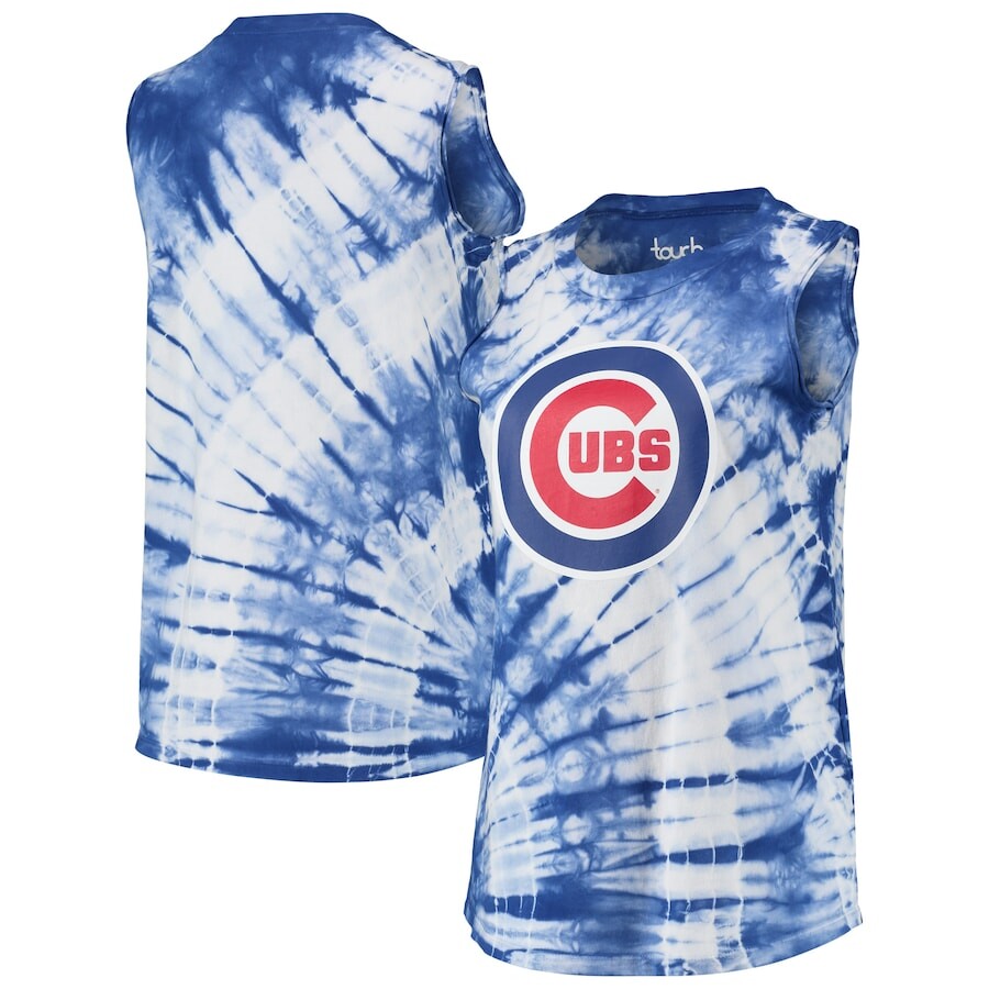 

Топ Touch Chicago Cubs, роял