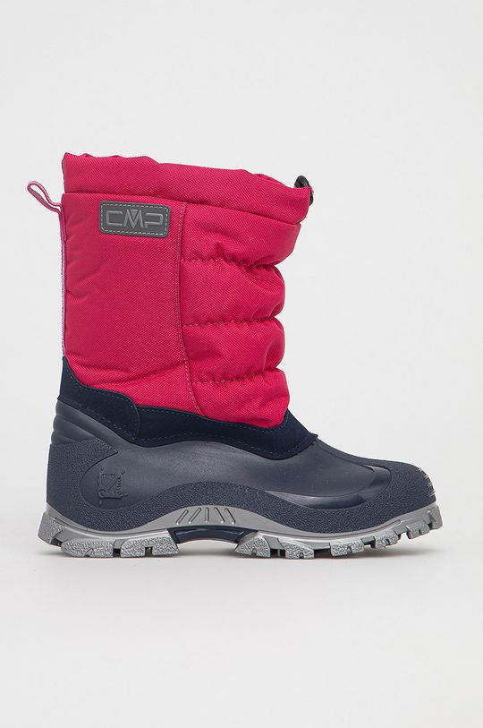 Детские зимние ботинки KIDS HANKI 2.0 SNOW BOOTS CMP, розовый