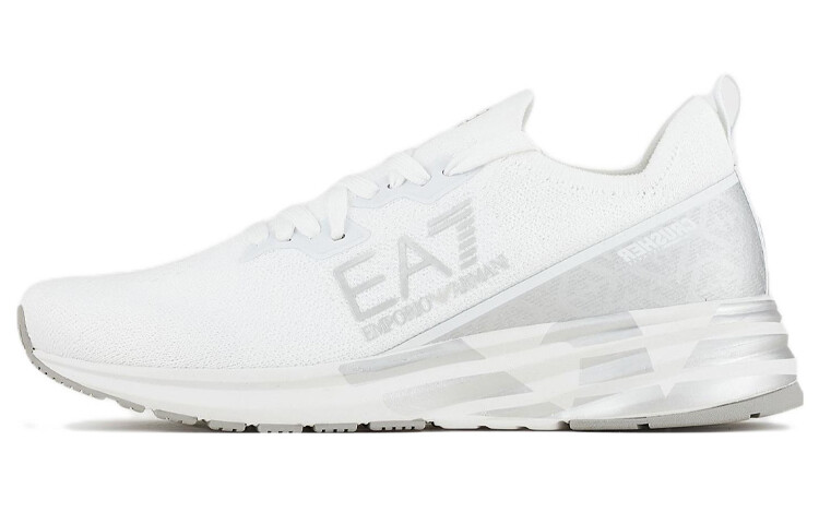 

EMPORIO ARMANI EA7 Lifestyle Shoes Unisex Low-top