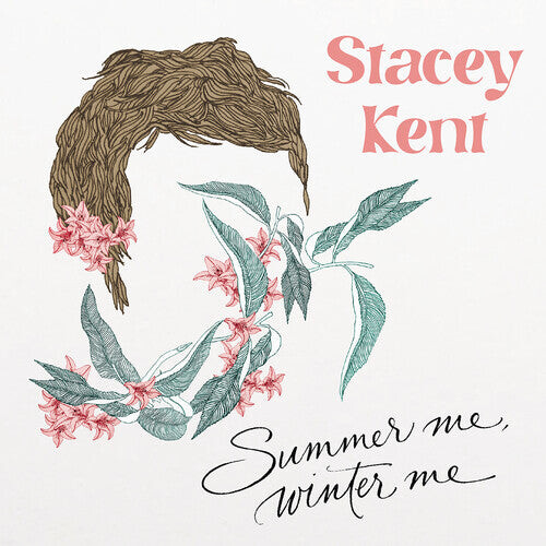 

CD диск Kent, Stacy: Summer Me Winter Me