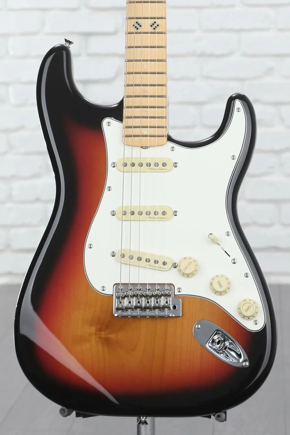 

Электрогитара Fender Steve Lacy People Pleaser Stratocaster - Chaos Burst