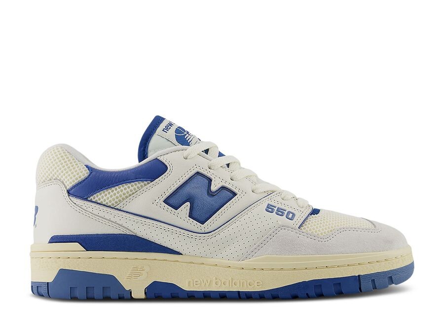 

Кроссовки New Balance 550, цвет Sea Salt Pack Blue Agate