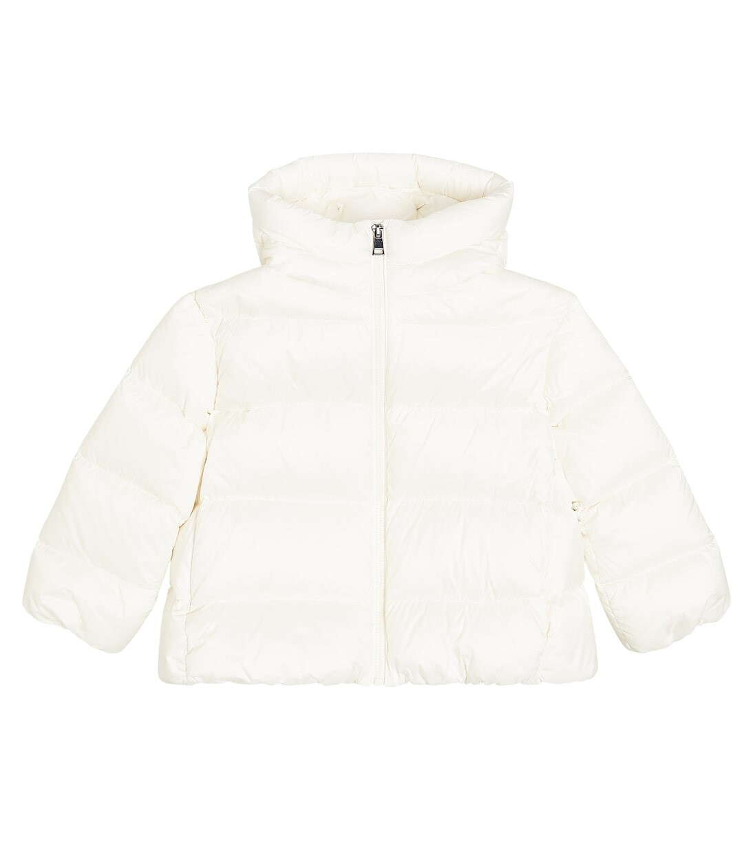

Ирина пуховик Moncler Enfant, белый