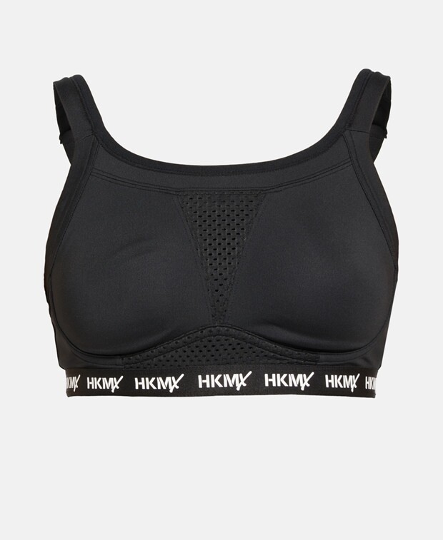 

Спортивный бюстгальтер, чашка BF Hunkemöller, черный