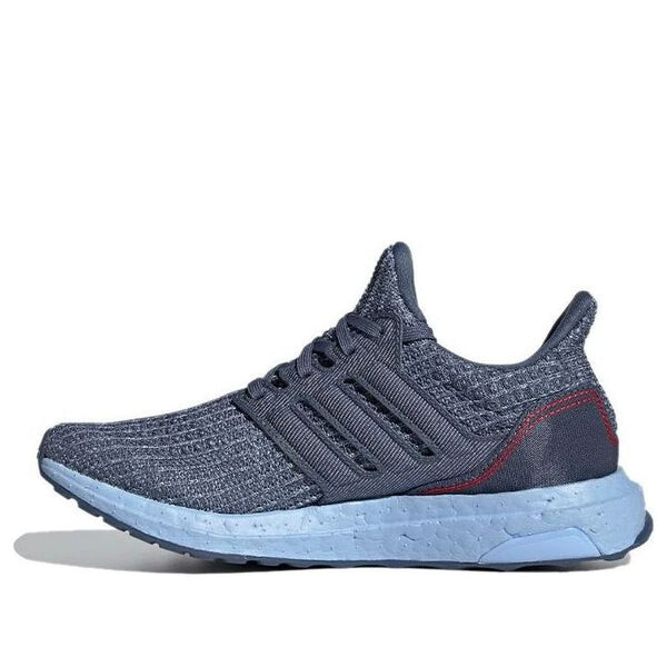 

Кроссовки ultraboost 3.0 j Adidas, синий