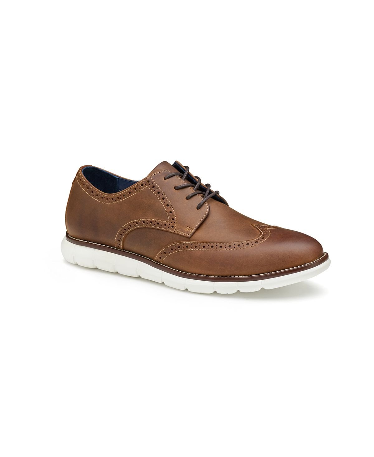 

Мужские модельные туфли Milson Wingtip Johnston & Murphy