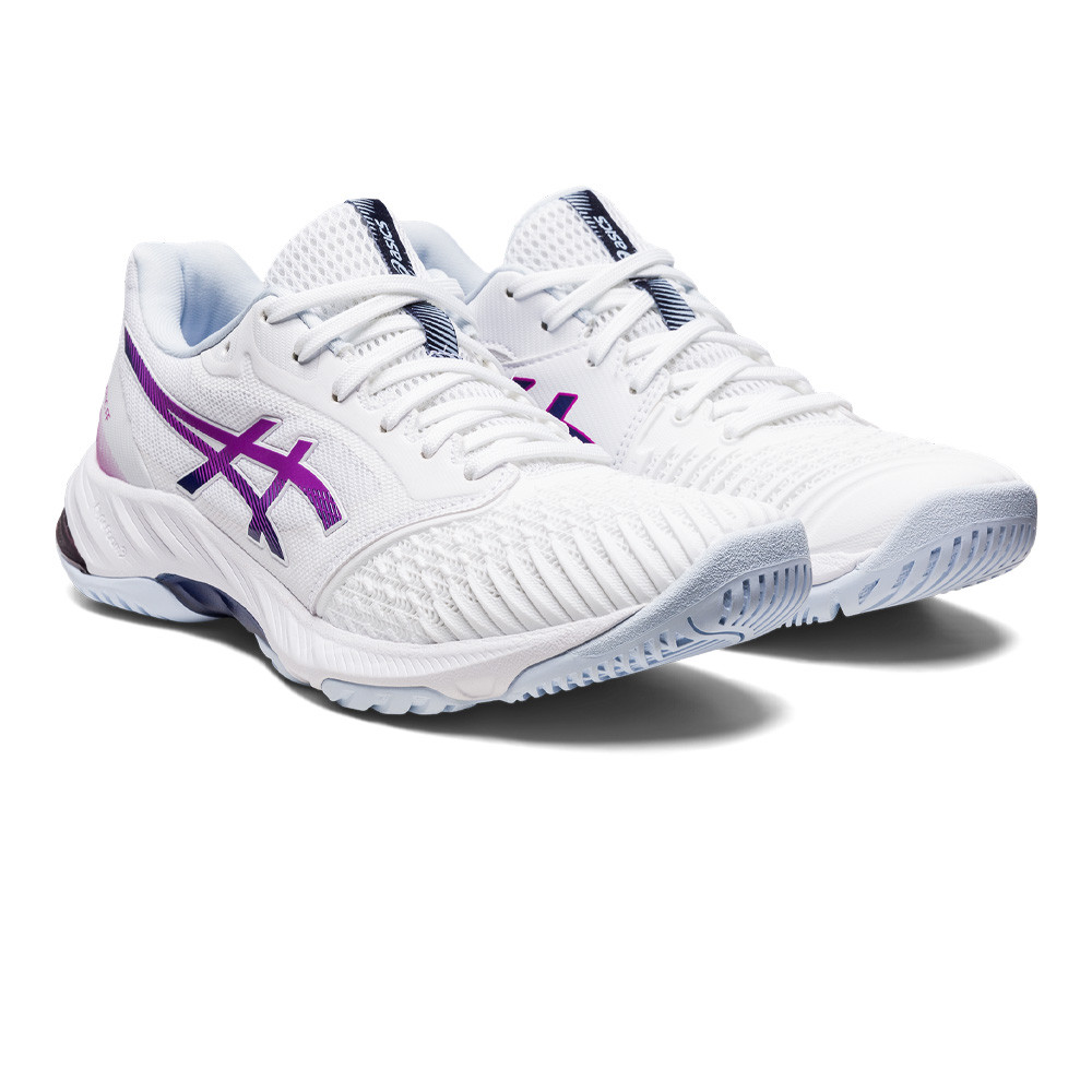 

Кроссовки Asics Netburner Ballistic FF 3 Indoor Court, белый