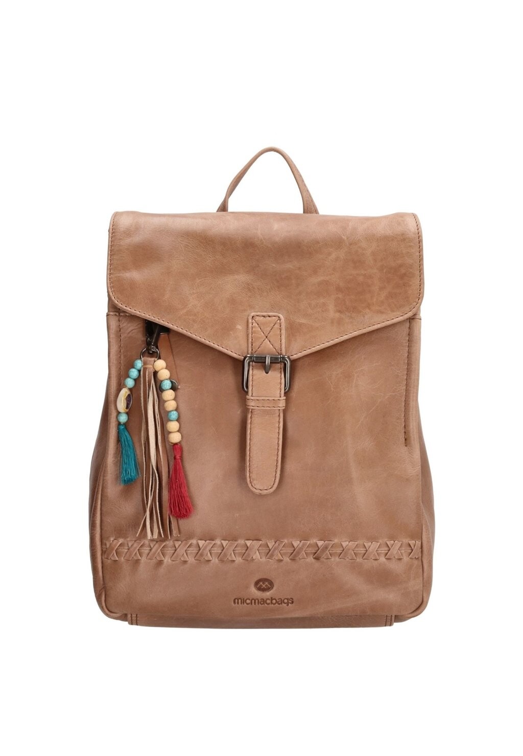 

Рюкзак Micmacbags, бежевый