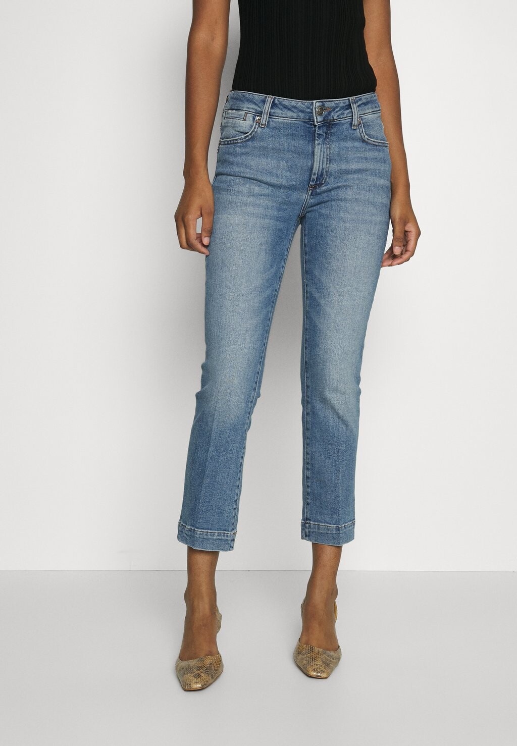 

Джинсы Skinny Fit Sportmax