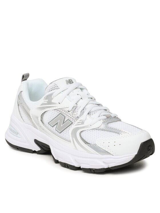 

Кроссовки New Balance, белый