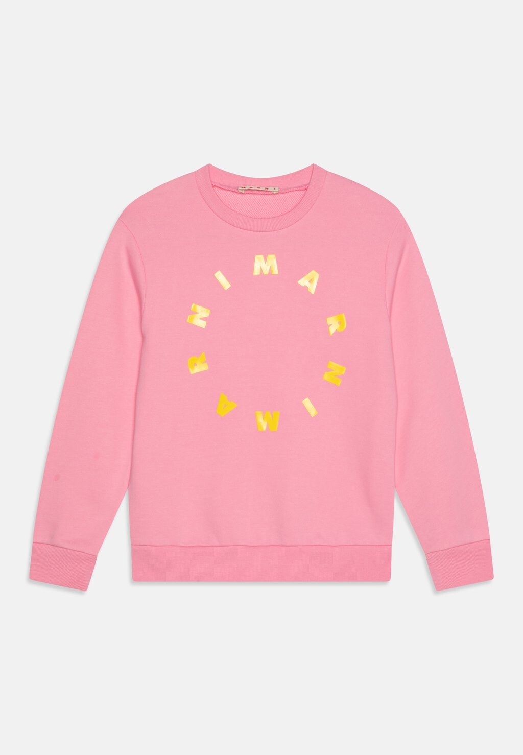 Толстовка Unisex Marni, цвет light candy pink