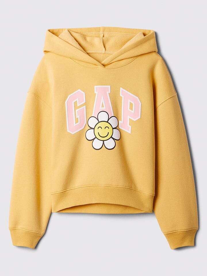 

Худи GAP, желтый