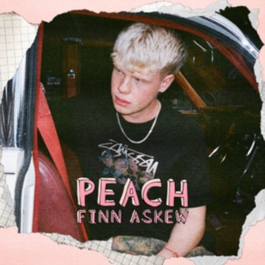 Виниловая пластинка Askew Finn - Peach