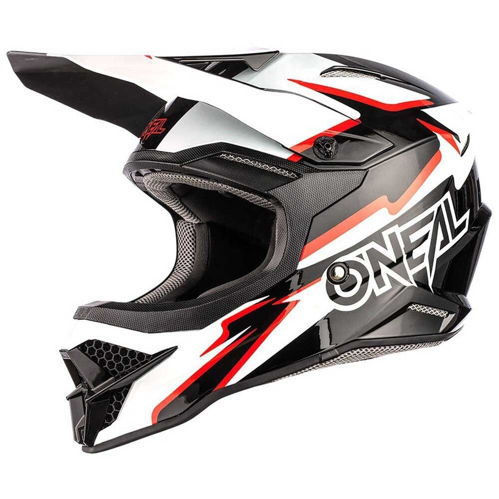 

Шлем для мотокросса Oneal 3 Series Voltage, белый