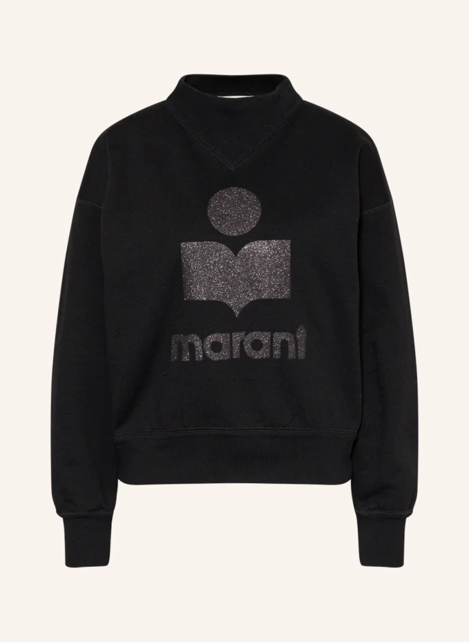 

Толстовка moby Marant Étoile, черный