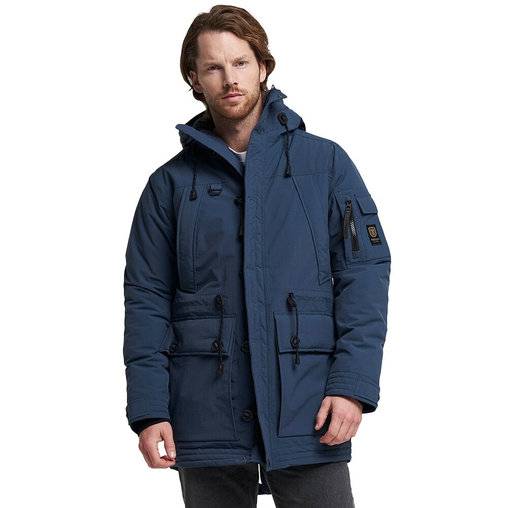 

Спортивная куртка Tenson Himalaya Ltd, синий