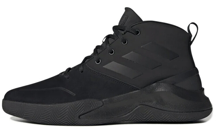 

Мужские баскетбольные кроссовки Adidas Ownthegame 1.0 Черный