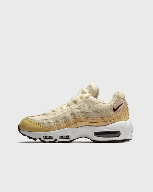 

Кроссовки Nike Wmns Air Max 95 'Alabaster', цвет alabaster/earth-coconut milk-white