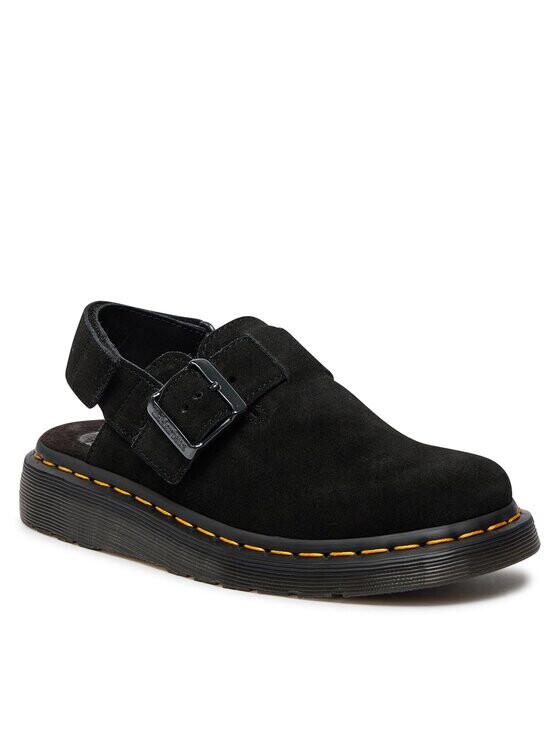 

Сандалии Dr. Martens, черный