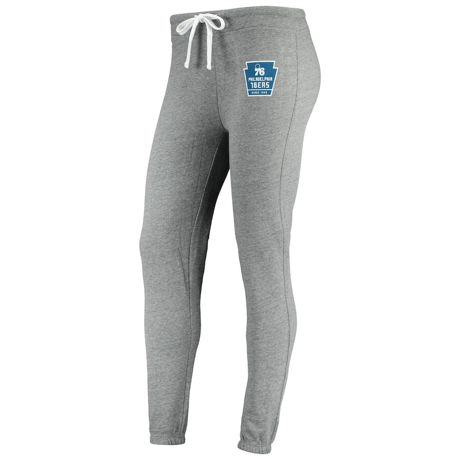 

Спортивные брюки Sportiqe Philadelphia 76Ers, серый