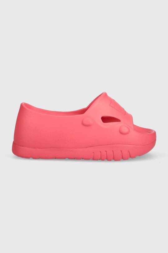 

Шлепанцы FREEDOM FLATF POOL Tommy Jeans, розовый
