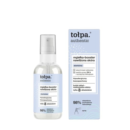 

Спрей-бустер, 75 мл Tołpa, Authentic