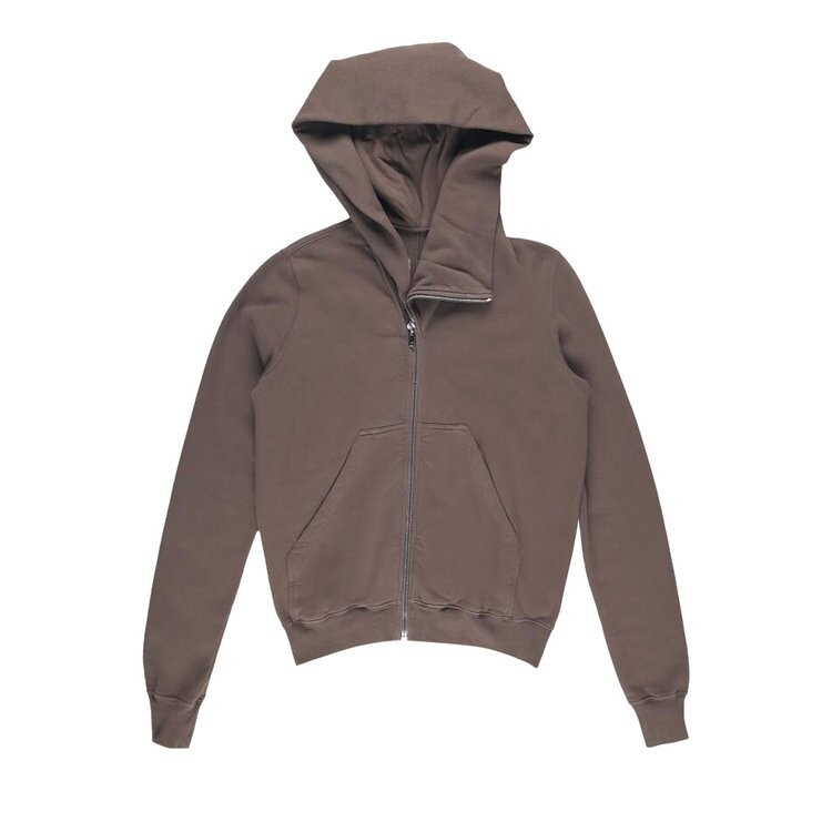 

Худи Rick Owens DRKSHDW Mountain Hoodie, бежевый