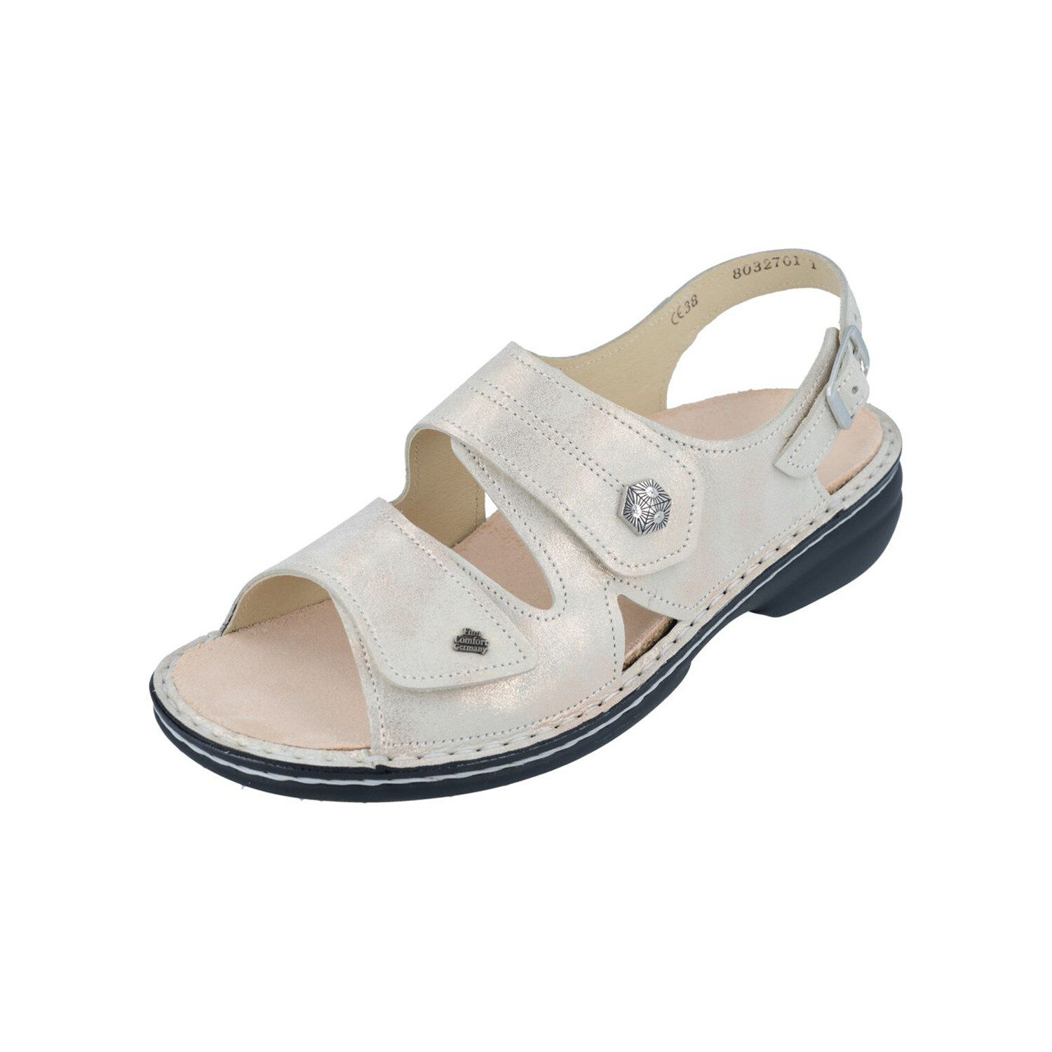 

Сандалии Finn Comfort Milos, белый