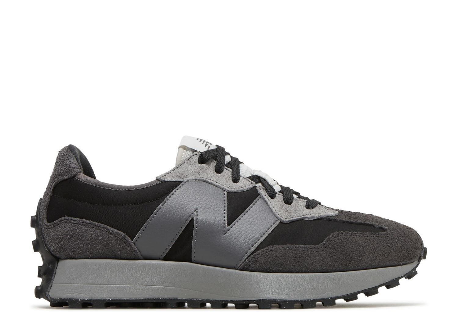

Кроссовки New Balance 327 'Grey Day', черный