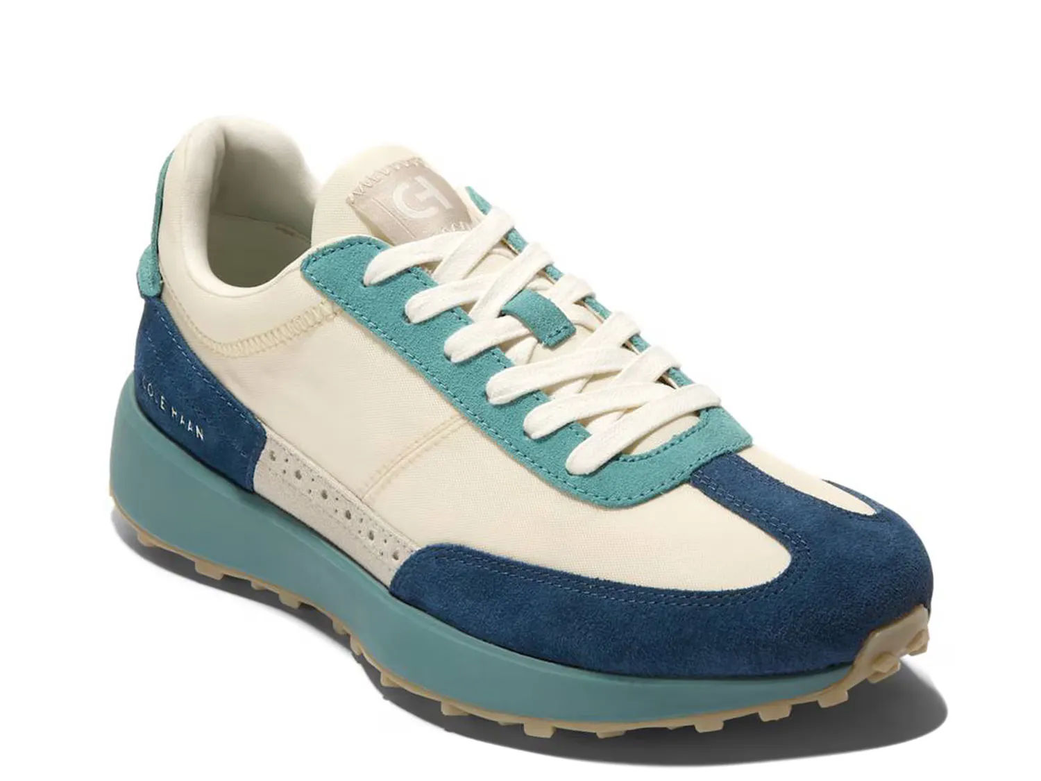 

Кроссовки Grand Crosscourt Midtown Runner Sneaker Cole Haan, синий/белый