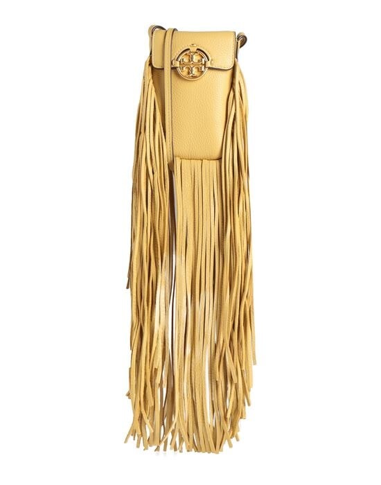 

Сумка через плечо TORY BURCH, горчичный